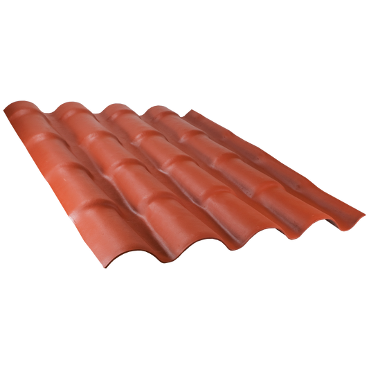 TEJA DE FIBROCEMENTO