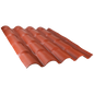 TEJA DE FIBROCEMENTO