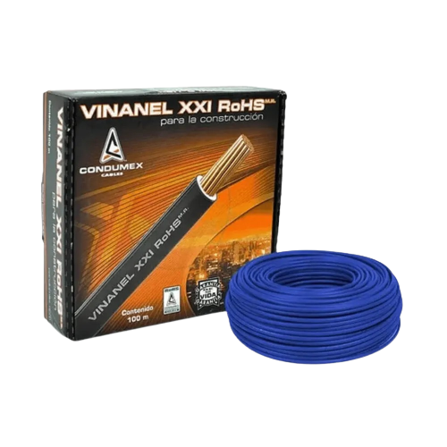 CABLE VINANEL XXI THW CALIBRE 8 100 M