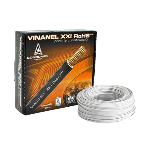 CABLE VINANEL XXI THW CALIBRE 8 100 M