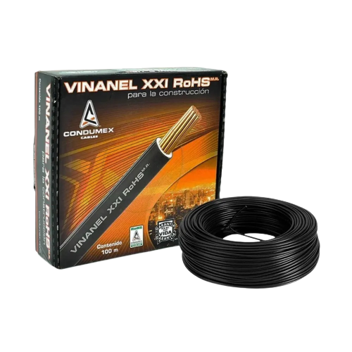 CABLE VINANEL XXI THW CALIBRE 6 100 M
