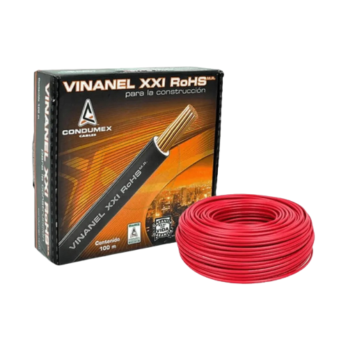CABLE VINANEL XXI THW CALIBRE 14 100 M