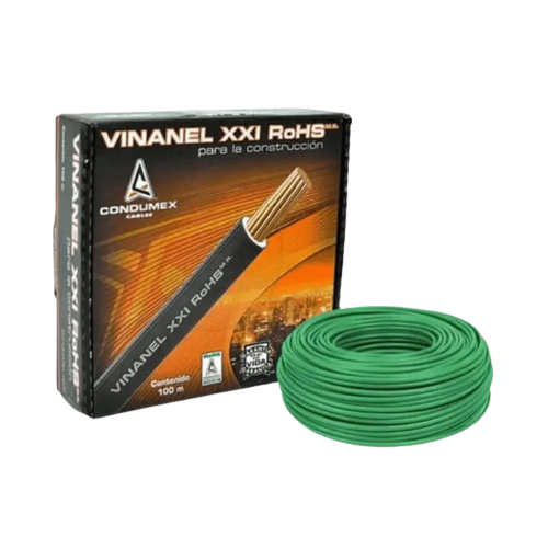 CABLE VINANEL XXI THW CALIBRE 10 100 M
