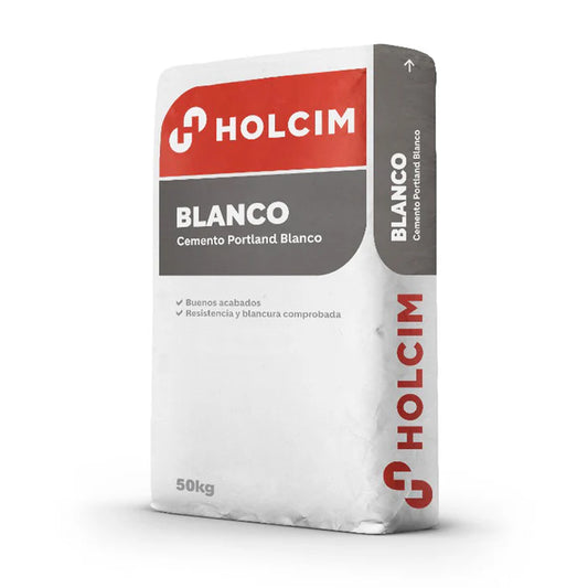 CEMENTO BLANCO HOLCIM