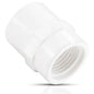 ADAPTADOR DE PVC TIPO HEMBRA