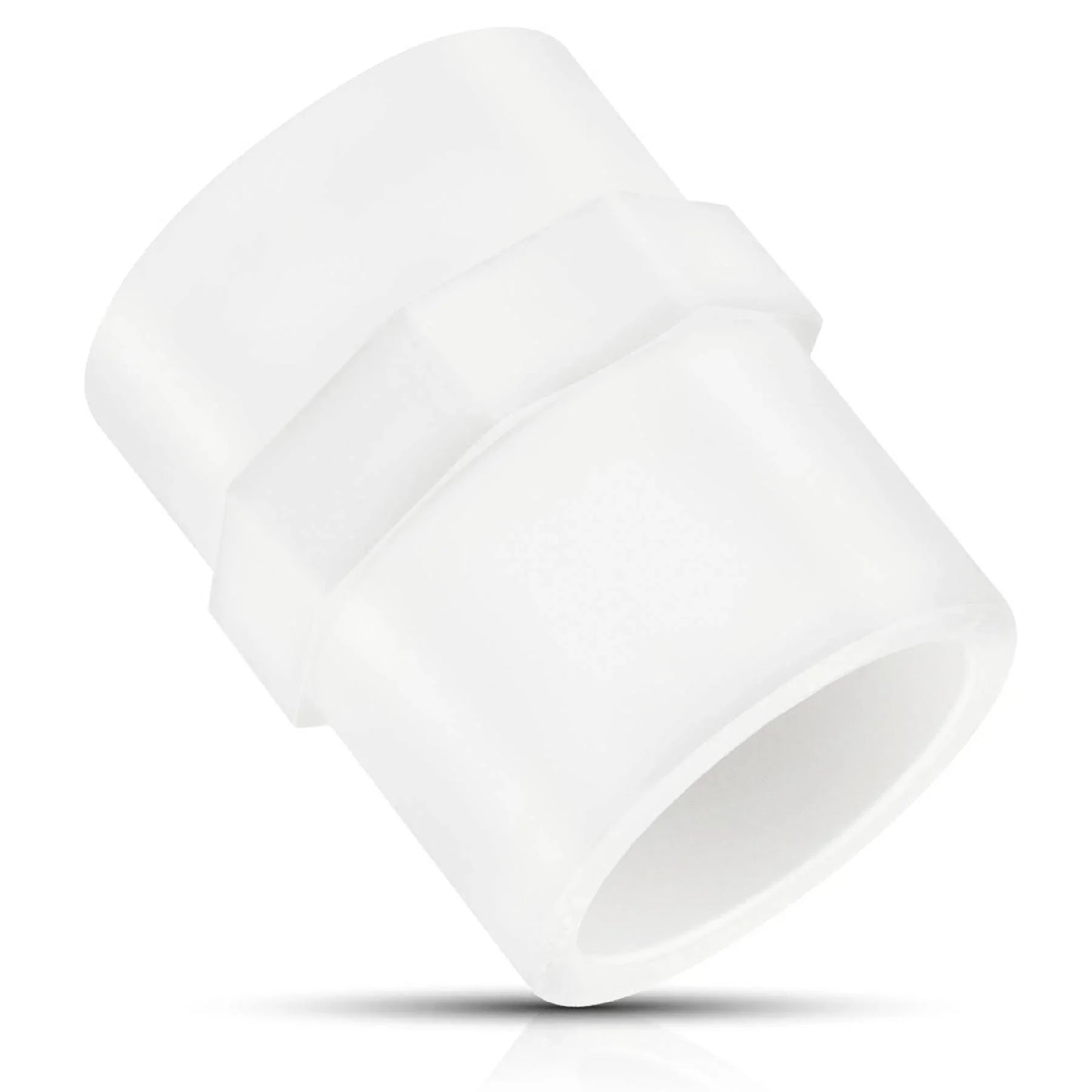 ADAPTADOR DE PVC TIPO HEMBRA