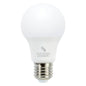 FOCO LED ECO A19 LUZ BLANCA DE 9W
