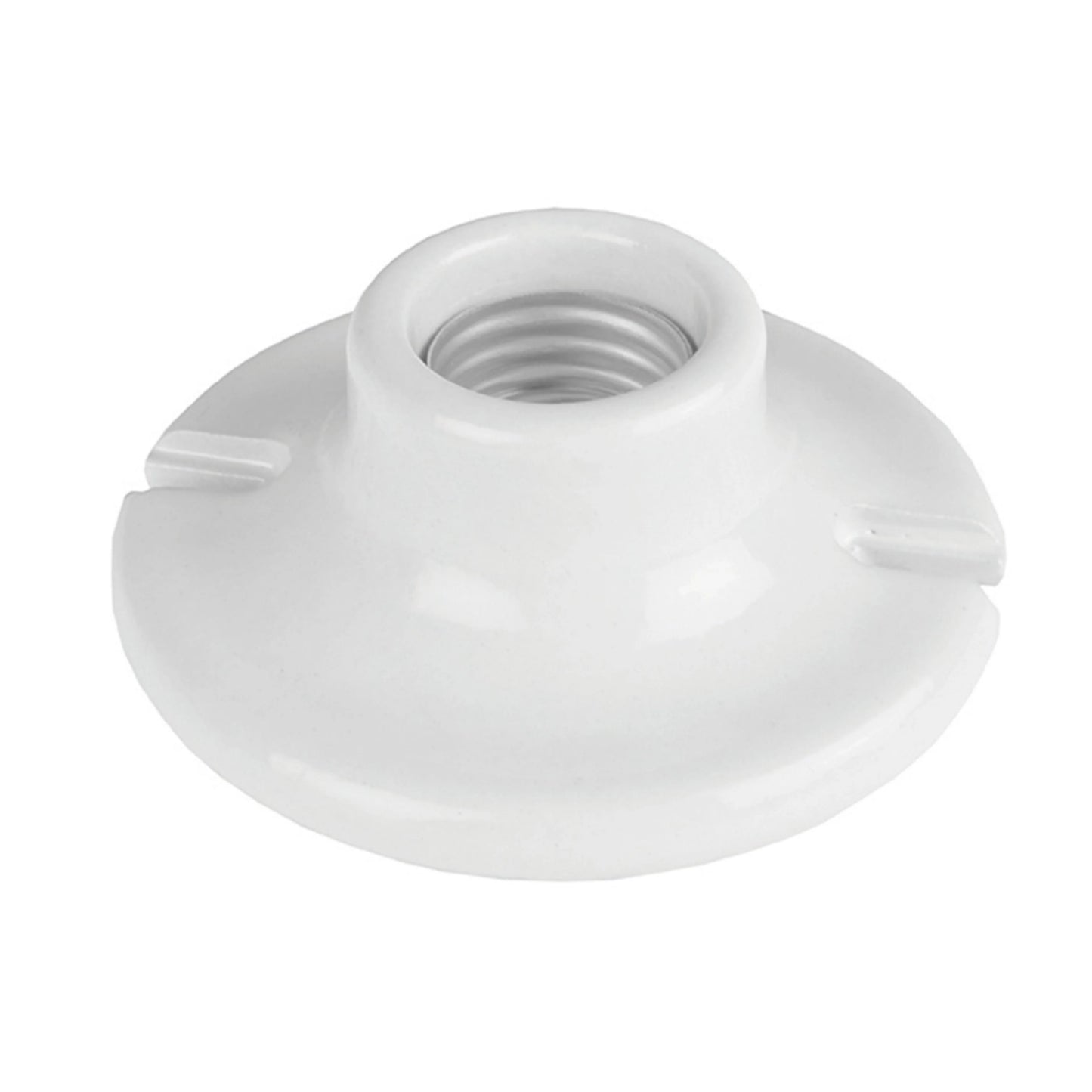 PORTALÁMPARA REDONDO DE 102 MM