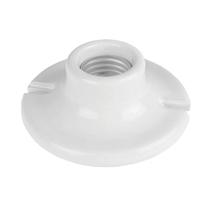 PORTALÁMPARA REDONDO DE 102 MM