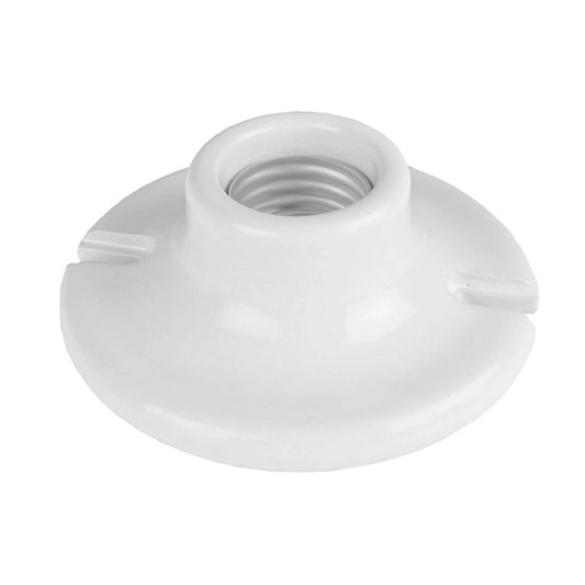 PORTALÁMPARA REDONDO DE 102 MM