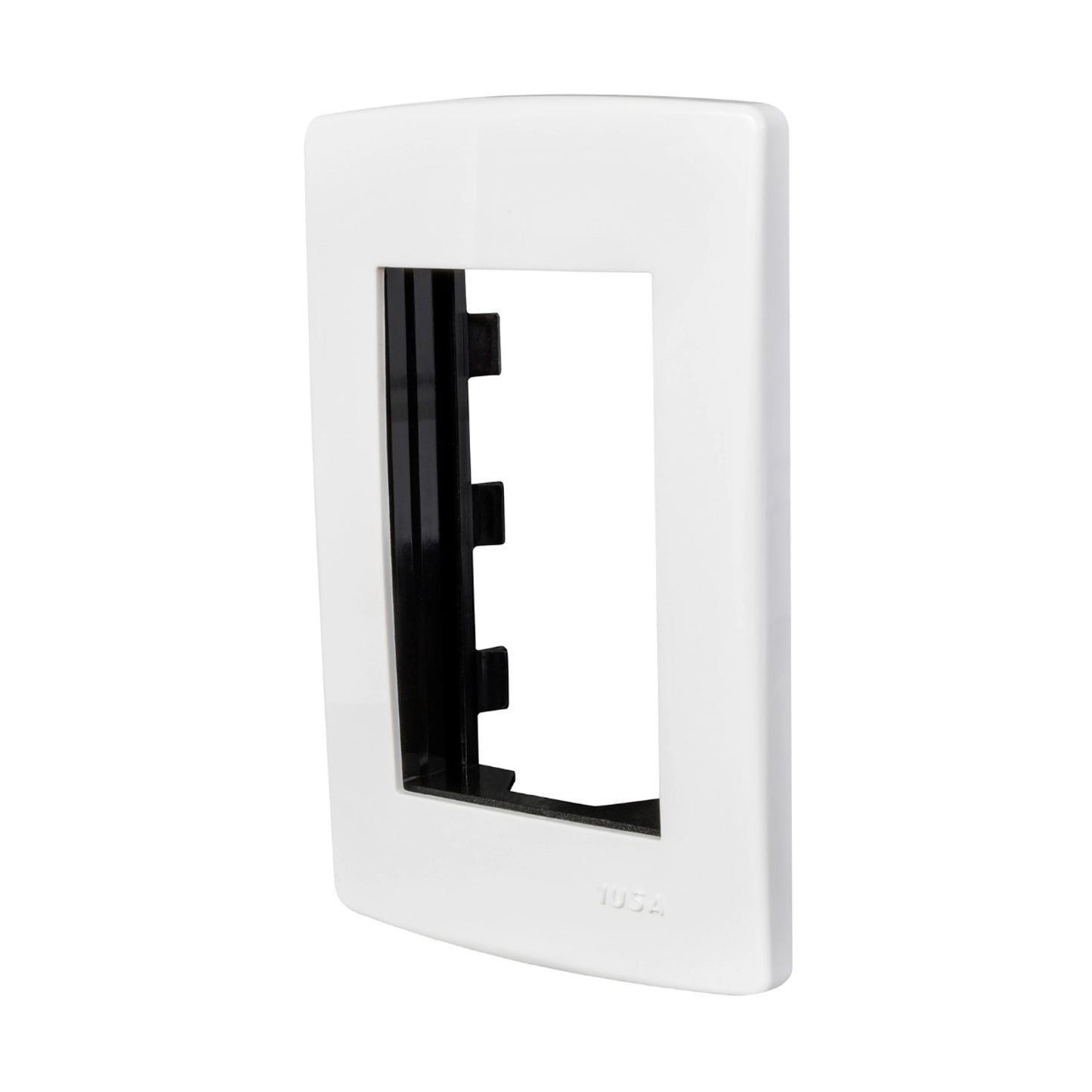 PLACA SCUDETTO DE 3 VENTANAS