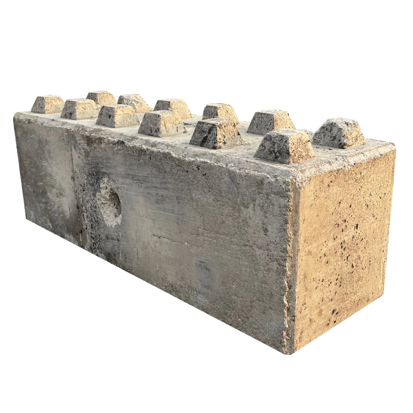 BLOCK LEGGO 1.6X0.6X0.4