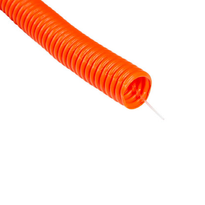 ROLLO DE POLIDUCTO CORRUGADO DE PEAD 3/4” ROLLO 50 M
