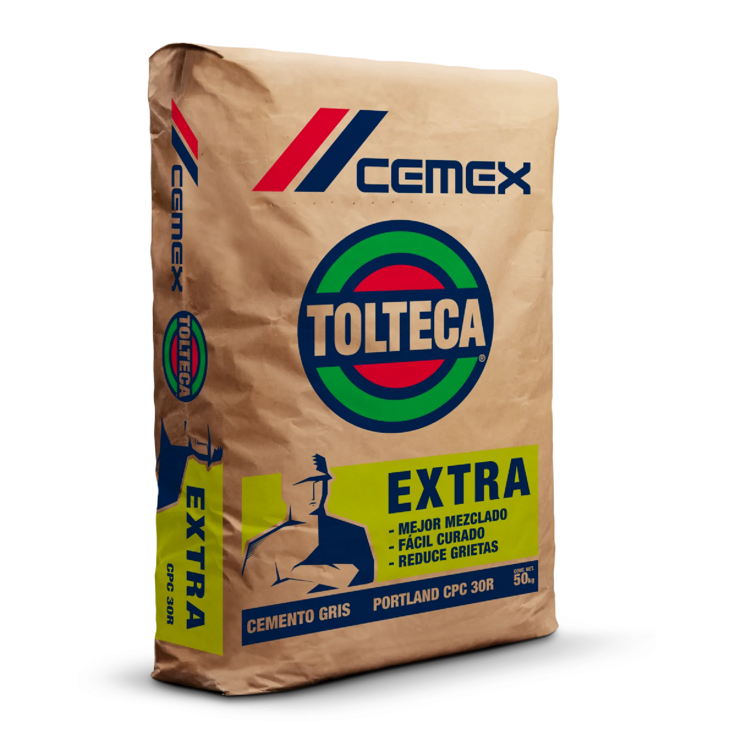 CEMENTO GRIS TOLTECA