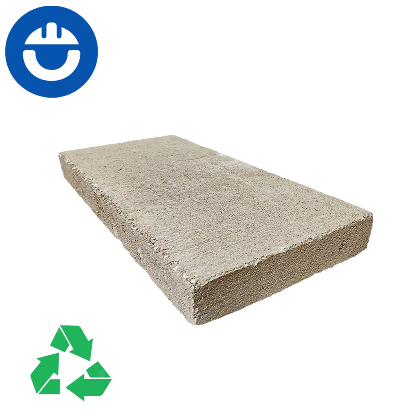 ADOCRETO RECTANGULAR CON AGREGADO RECICLADO 60x30x6