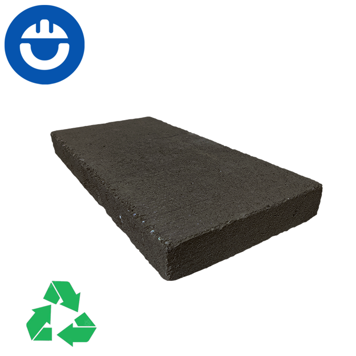 ADOCRETO RECTANGULAR CON AGREGADO RECICLADO 60x30x6